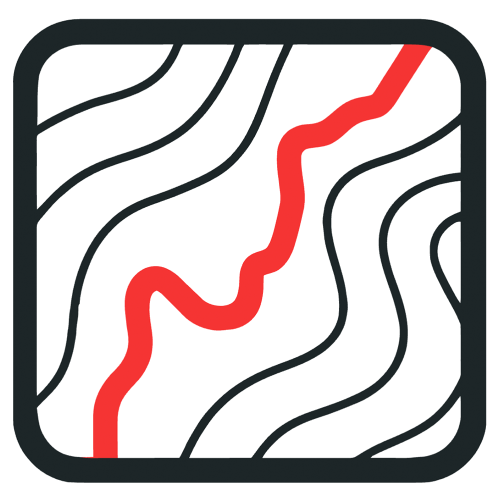memory maps 3d logo